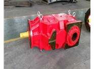 山西減速機制造為什么使用斜齒輪