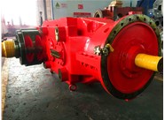 減速機軸承部位過熱或者有噪音的原因是什么呢？山西鼎天減速機廠為您解答