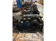 蝸輪蝸桿減速機日常維護(hù)保養(yǎng)步驟有哪些?山西鼎天減速機廠解答