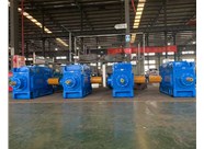 山西減速機油位的檢查與更換方法，鼎天減速機為您介紹