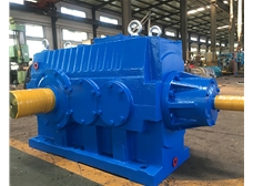 山西鼎天 講解，在機械裝置中齒輪減速機有哪些作用？