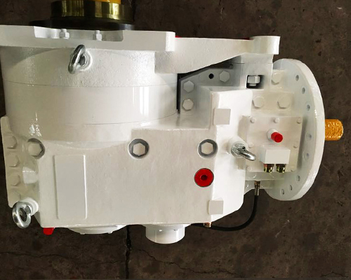 刮板減速機26J-315