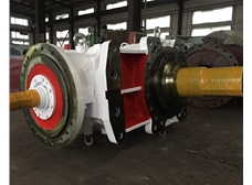 刮板減速機(jī)