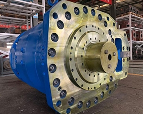 44J-1000，刮板減速機(jī)